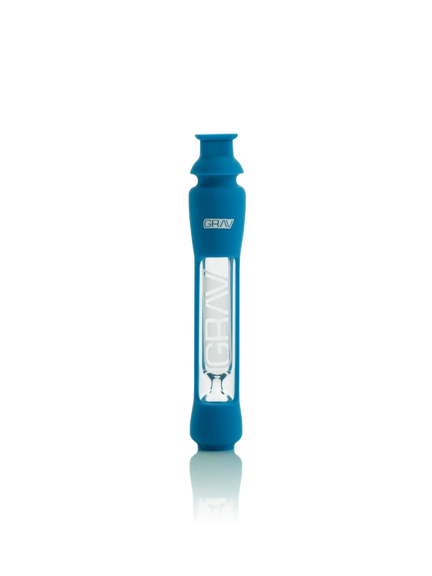 GRAV® 12mm Taster® with Silicone Skin - Assorted Colors - PUFF SUITE