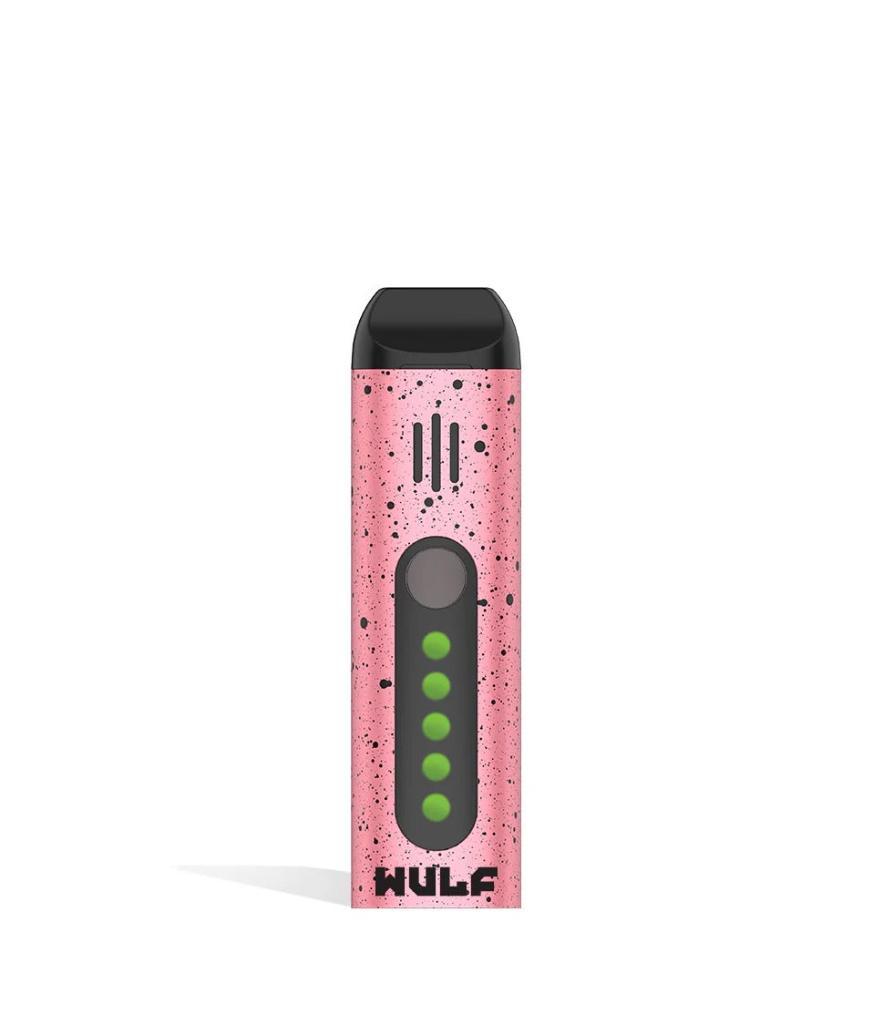 Wulf Mods Flora vaporizador de ervas portátil — disponível em 11 cores no Brasil
