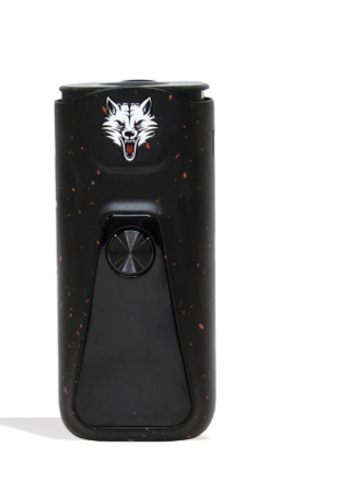 Wulf Mods Flex vaporizador dual use preto — ervas e concentrados disponível no Brasil