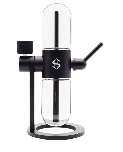 Stündenglass Gravity Infuser — Hookah Gravitacional 360° | Original