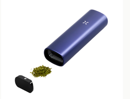 PAX Plus Vaporizer - Vaporizador de Ervas Seco Portátil | Kit Completo