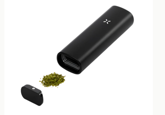 PAX Plus Vaporizer - Vaporizador de Ervas Seco Portátil | Kit Completo