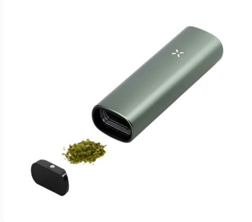 PAX Plus Vaporizer - Vaporizador de Ervas Seco Portátil | Kit Completo