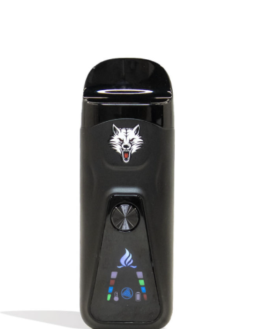 Wulf Mods Flex — Vaporizador Portátil para Ervas e Concentrados | Puff Suite