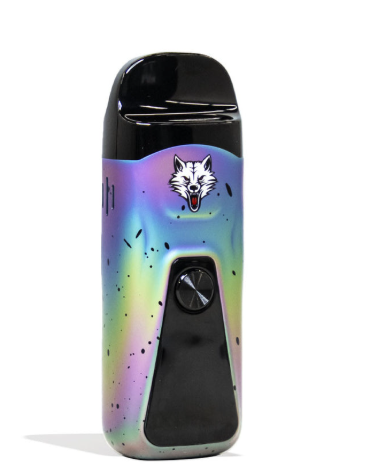 Wulf Mods Flex — Vaporizador Portátil para Ervas e Concentrados | Puff Suite