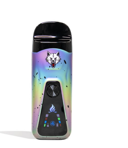 Wulf Mods Flex — Vaporizador Portátil para Ervas e Concentrados | Puff Suite