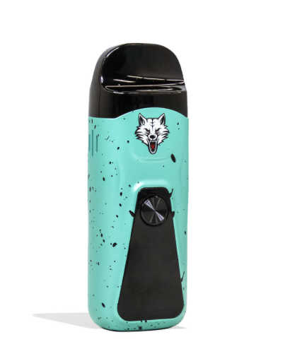 Wulf Mods Flex — Vaporizador Portátil para Ervas e Concentrados | Puff Suite
