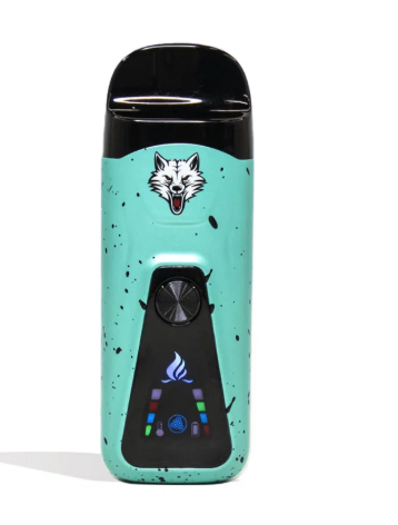 Wulf Mods Flex — Vaporizador Portátil para Ervas e Concentrados | Puff Suite