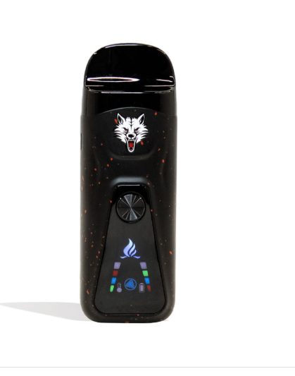 Wulf Mods Flex — Vaporizador Portátil para Ervas e Concentrados | Puff Suite