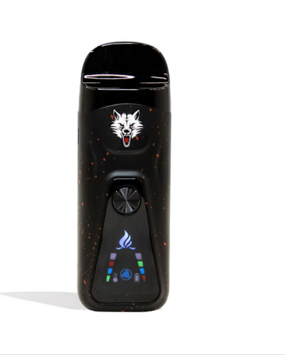 Wulf Mods Flex — Vaporizador Portátil para Ervas e Concentrados | Puff Suite