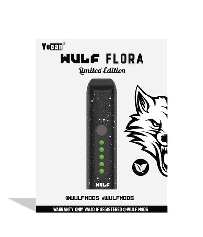 Wulf Mods Flora vaporizador de ervas portátil — disponível em 11 cores no Brasil