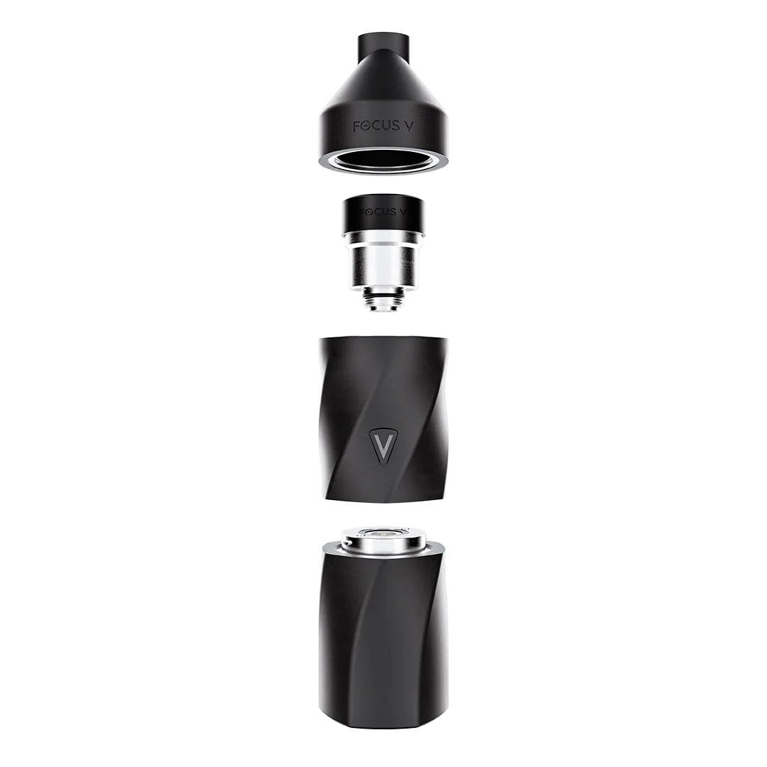Focus V Aeris — Vaporizador de Concentrados Portátil | Puff Suite