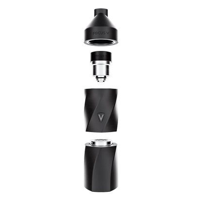 Focus V Aeris — Vaporizador de Concentrados Portátil | Puff Suite
