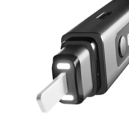 BEAR QUARTZ: TRIO REPLACEMENT TIP - PUFF SUITE