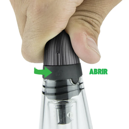 Peak Pro Travel Glass