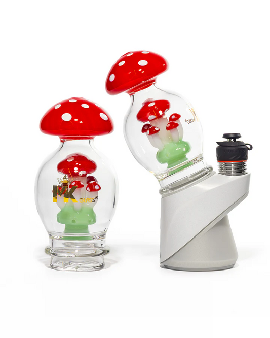PUFFCO COGUMELO VIDRO MK100 - PUFF SUITE