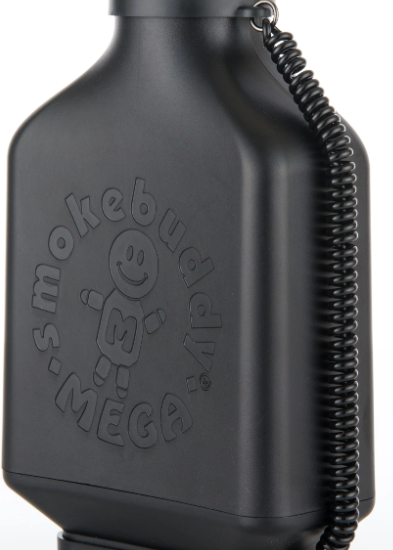 Smokebuddy MEGA — Filtro de Ar Pessoal | Elimina Fumaça e Odor