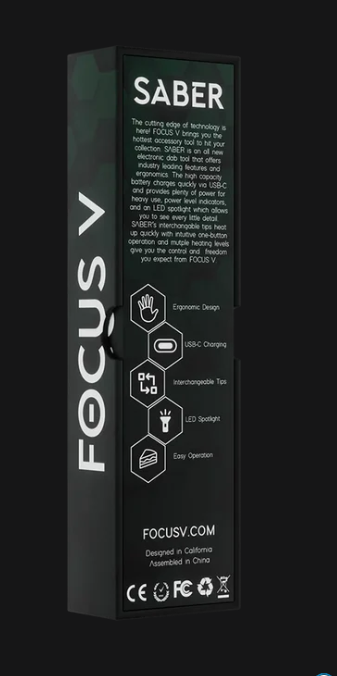 THE SMARTEST ELECTRIC DAB TOOL - PUFF SUITE