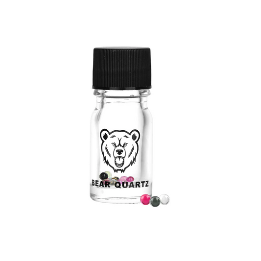 Bear Quartz Terp Pearl Set - 10 bolinhas - PUFF SUITE