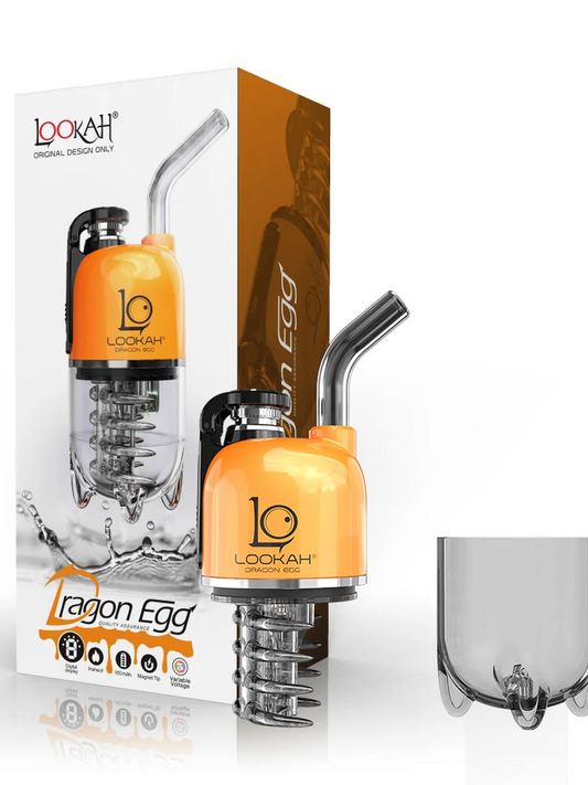 Lookah Dragon Egg Portable Electric - PUFF SUITE
