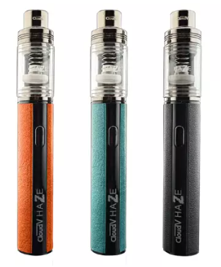 Vaporizador de Ervas Haze - PUFF SUITE