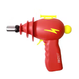 Thicket Spaceout Lightyear Torch — Isqueiro Artístico com Design Futurista