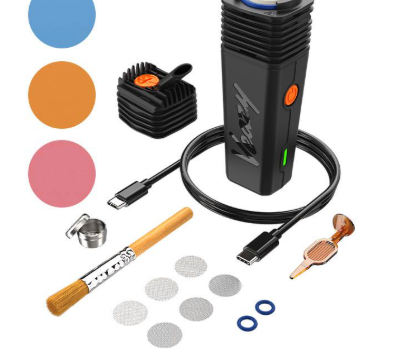 VEAZY Vaporizer - PUFF SUITE