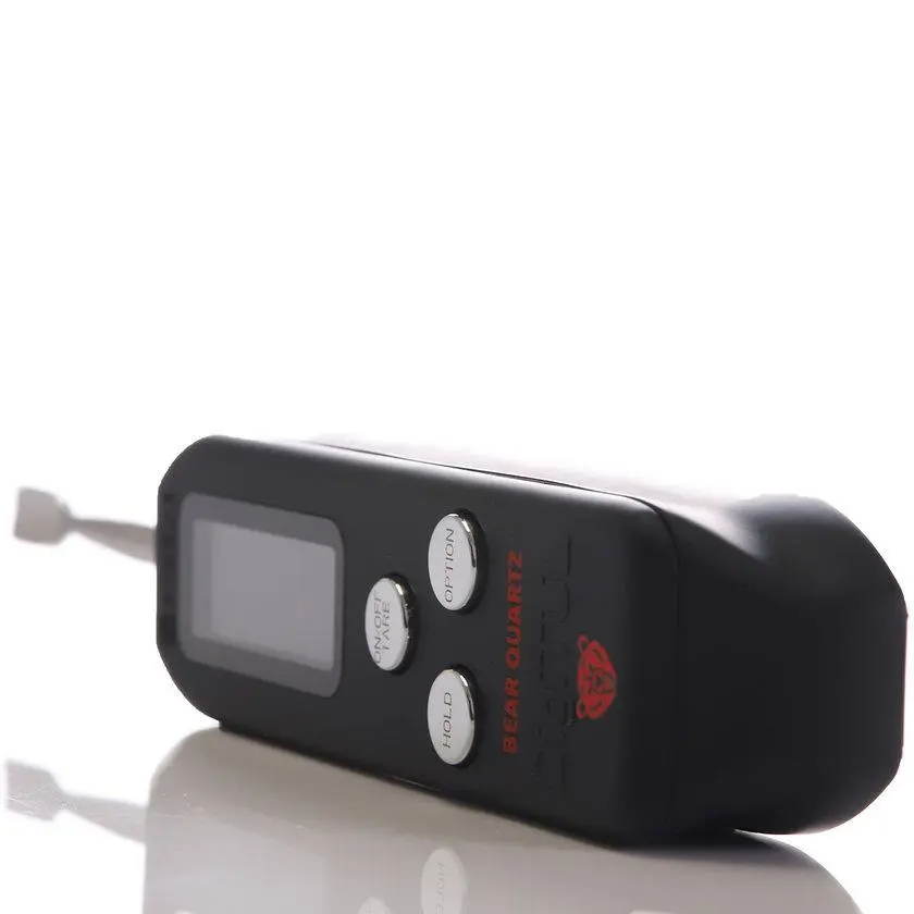 BEAR QUARTZ x STACHE PRODUCTS: DIGITUL SCALE AND DAB TOOL - PUFF SUITE