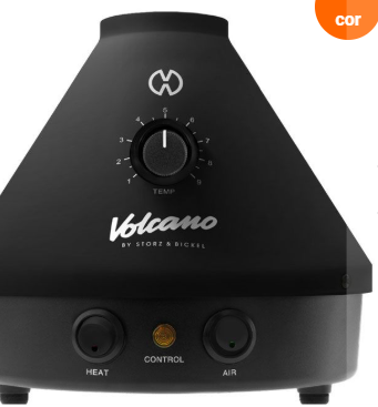 VOLCANO CLASSIC Vaporizer - PUFF SUITE