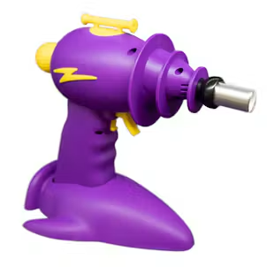 Thicket Spaceout Lightyear Torch — Isqueiro Artístico com Design Futurista