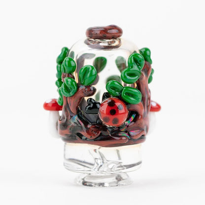 Wholesale Case - Puffco Pivot Figurine Mouthpieces (18pcs com POP Display)