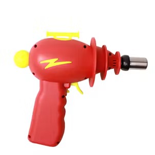 Thicket Spaceout Lightyear Torch — Isqueiro Artístico com Design Futurista
