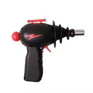 Thicket Spaceout Lightyear Torch — Isqueiro Artístico com Design Futurista