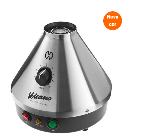 VOLCANO CLASSIC Vaporizer - PUFF SUITE