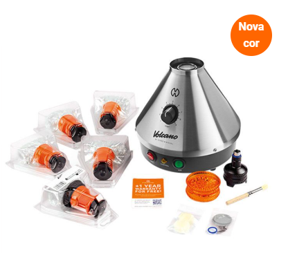 VOLCANO CLASSIC Vaporizer - PUFF SUITE