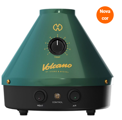 VOLCANO CLASSIC Vaporizer - PUFF SUITE