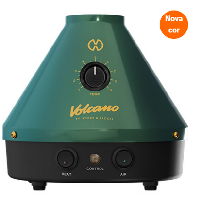 VOLCANO CLASSIC Vaporizer - PUFF SUITE