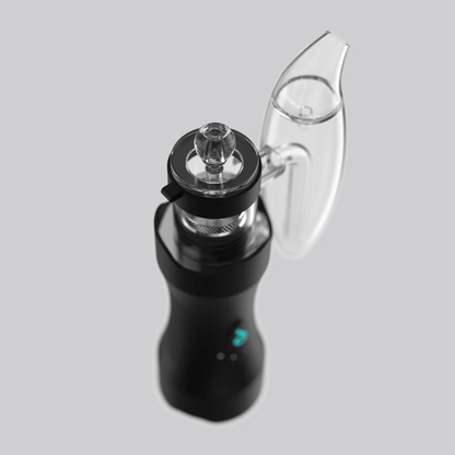 Dr. Dabber XS™ — Vaporizador Portátil Compacto com Vidro à Prova de Vazamentos