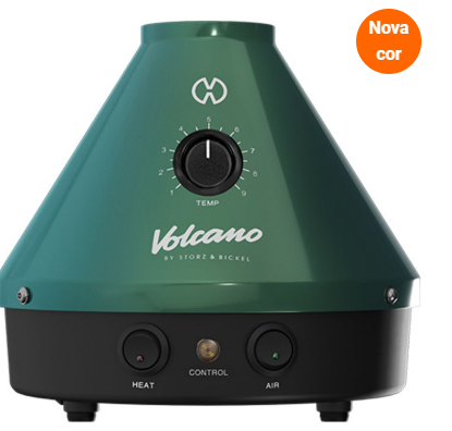VOLCANO CLASSIC Vaporizer - PUFF SUITE