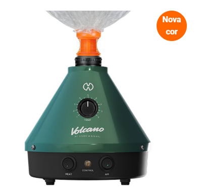 VOLCANO CLASSIC Vaporizer - PUFF SUITE