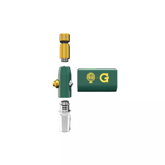 Vaporizador de Concentrados G Pen Connect | Dr. Greenthumb's x Grenco Science - PUFF SUITE