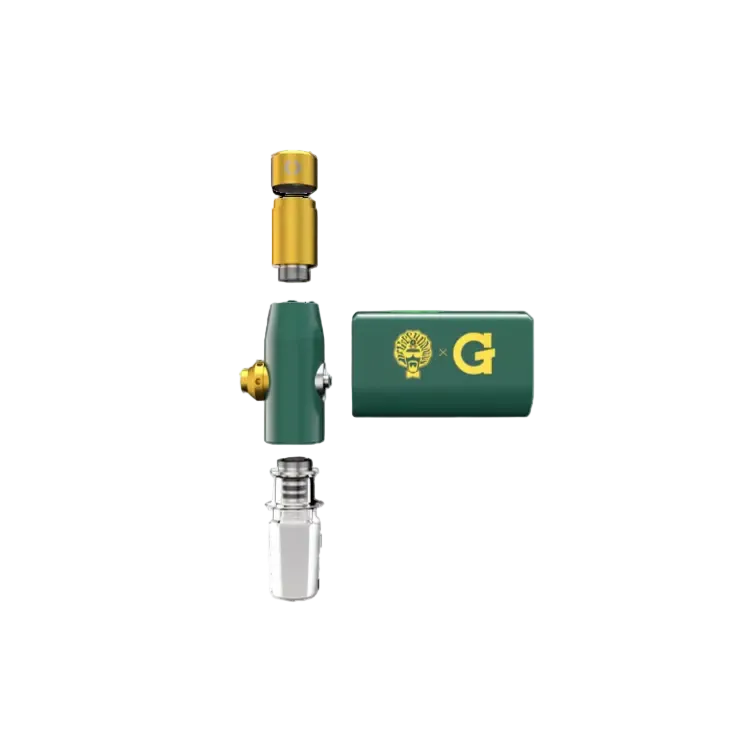 Vaporizador de Concentrados G Pen Connect | Dr. Greenthumb's x Grenco Science - PUFF SUITE