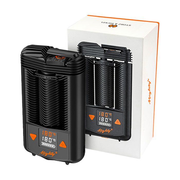 Vaporizador MIGHTY Plus | Storz & Bickel - PUFF SUITE