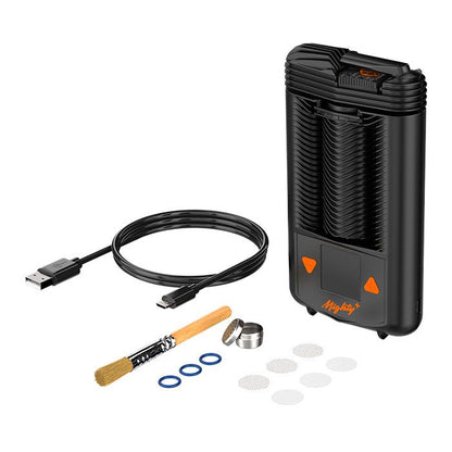 Vaporizador MIGHTY Plus | Storz & Bickel - PUFF SUITE